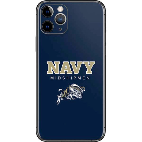 United States Naval Academy Midshipmen iPhone 11 Pro Skin